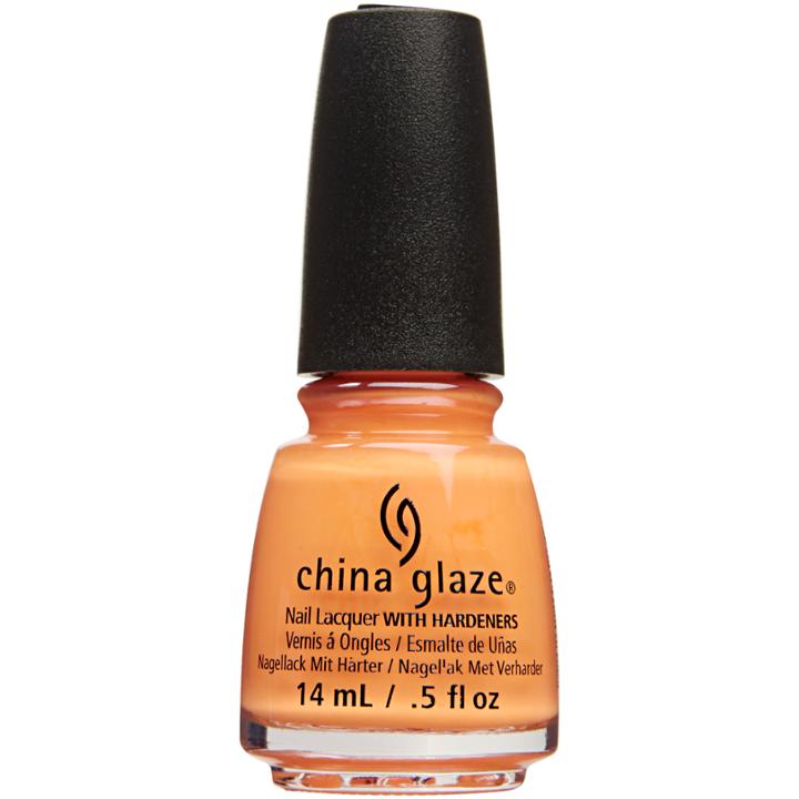 China Glaze Lite Brites None Of Your Risky Business