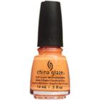 China Glaze Lite Brites None Of Your Risky Business