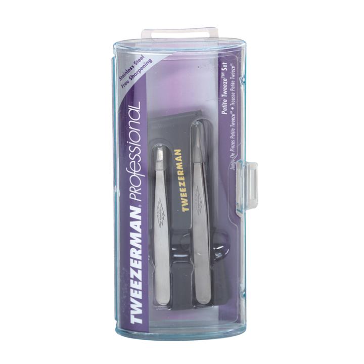 Tweezerman Petite Tweeze Set
