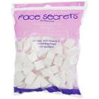 Face Secrets Small Ultra Wedge 80ct.