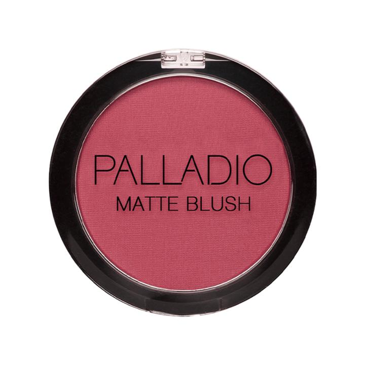 Palladio Matte Blush Velvetine