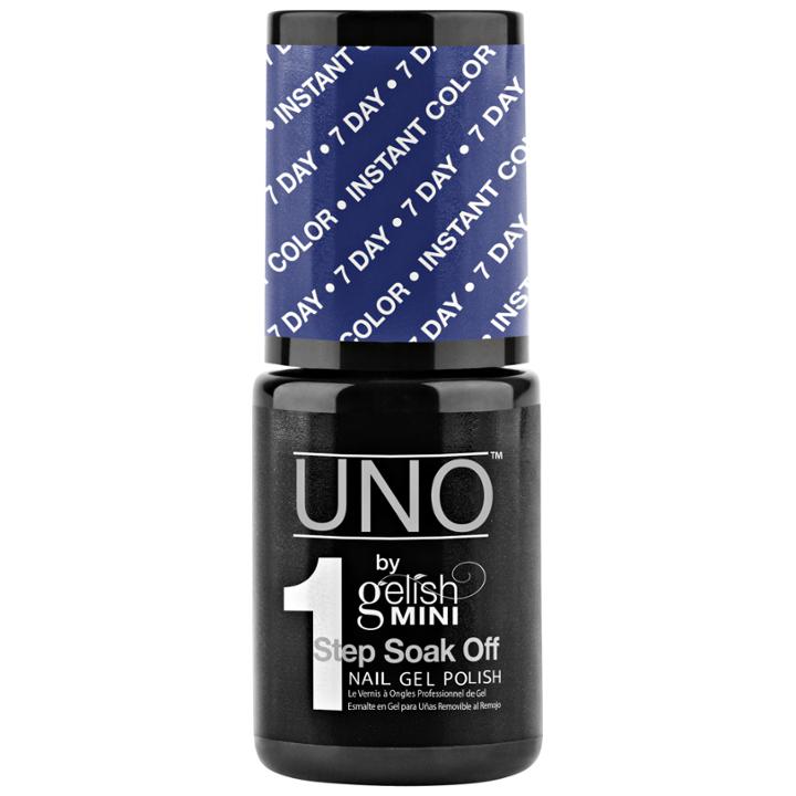 Gelish Mini Uno Very Blueberry