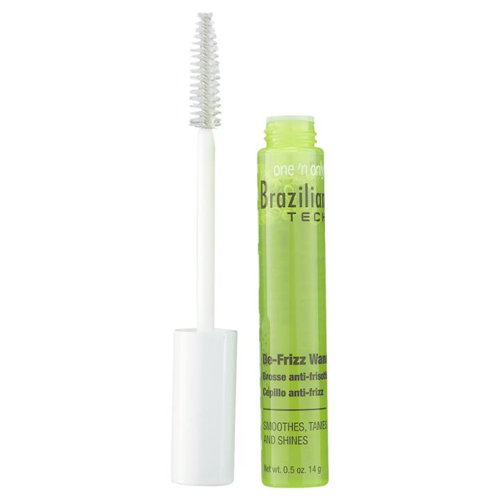 One 'n Only Brazilian Tech Keratin De-frizz Wand