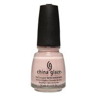 China Glaze Diva Bride Nail Lacquer