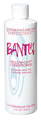 Soft Sheen Carson Bantu Yellow Out Conditioner