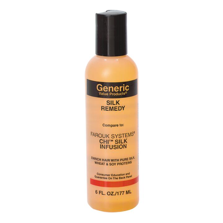 Generic Value Products Silk Remedy Compare To Silk Infusion