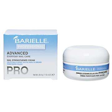 Barielle Professional Nail Strengthener Cream