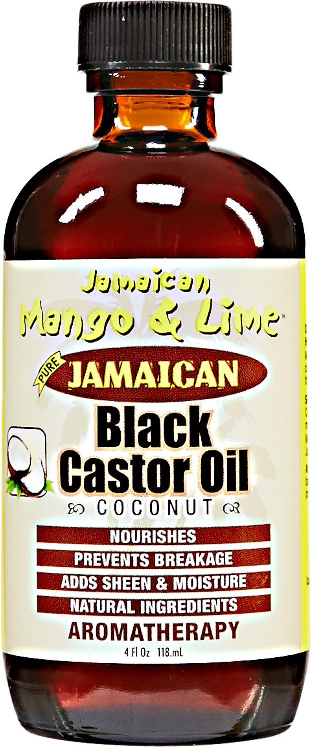 Jamaican Mango Black Castor Oil Coconut