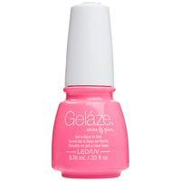 China Glaze Bottoms Up Gelaze
