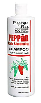 Peppar Scalp Stimulating Shampoo