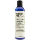 Silk Elements Pure Oils Conditioning Cleansing Cowash