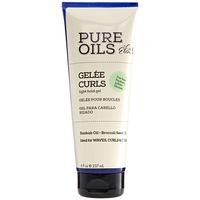 Silk Elements Pure Oils Gelee Curls