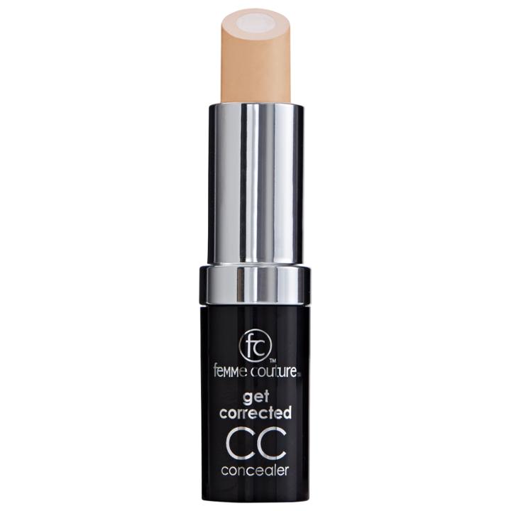 Femme Couture Get Corrected Cc Core Concealer Medium Deep