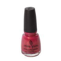 China Glaze Strawberry Fields Nail Lacquer