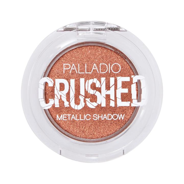 Palladio Crushed Metallic Shadow Meteor