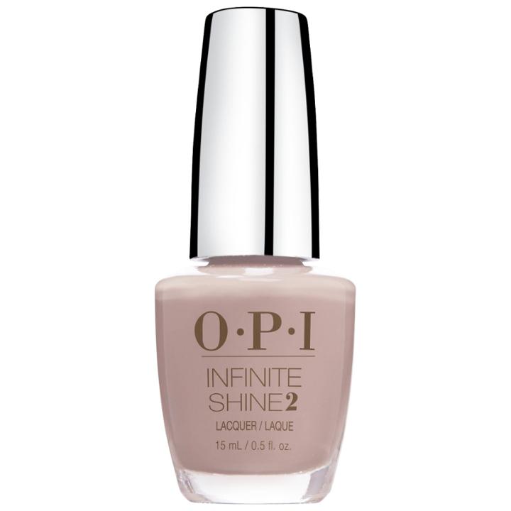 Opi Infinite Shine Beyond The Pale Pink Nail Lacquer