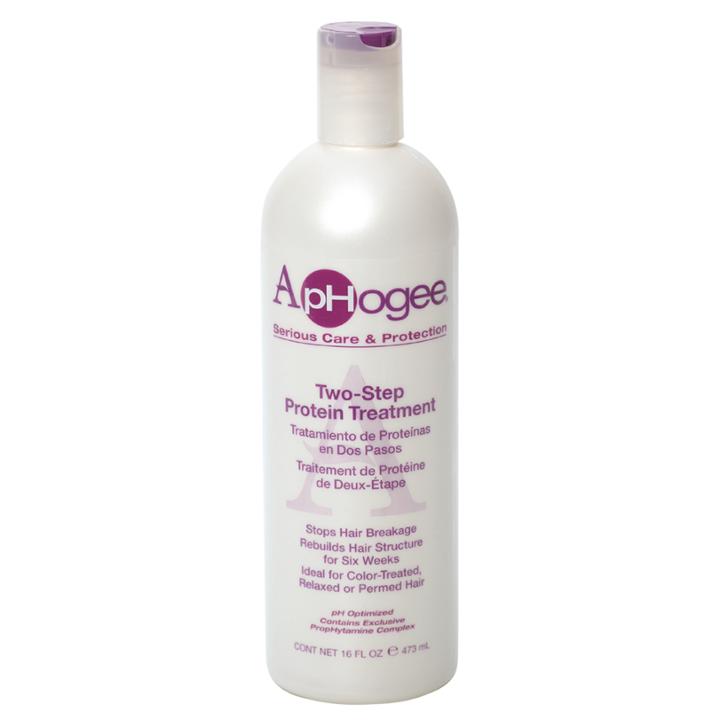 Aphogee Two Step Protein Treatment 16 Oz