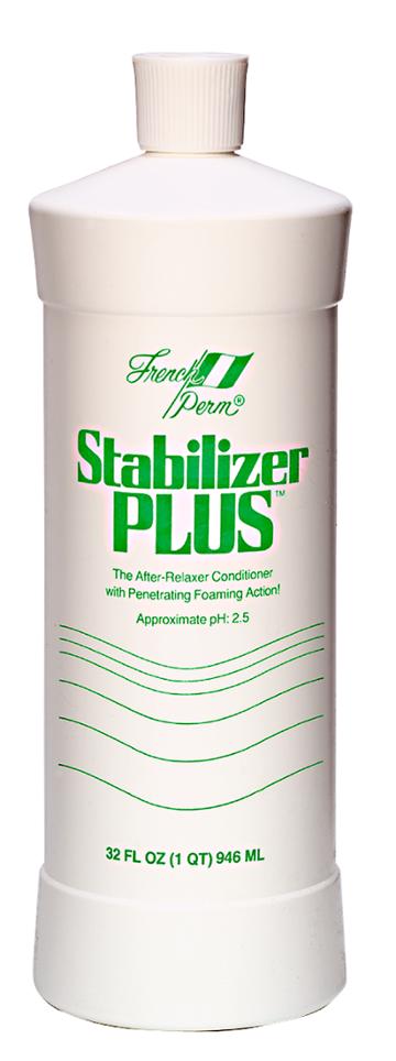 French Perm Stabilizer Plus