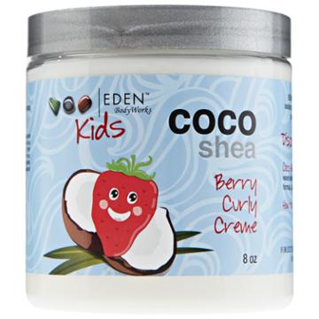 Eden Bodyworks Kids Curly Creme
