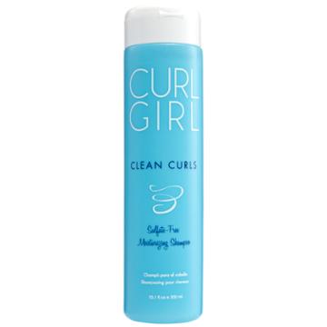 Curl Girl Sulfate Free Moisturizing Shampoo