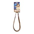 Dancing With The Stars Bellissima Braided Headband Buttered Toast