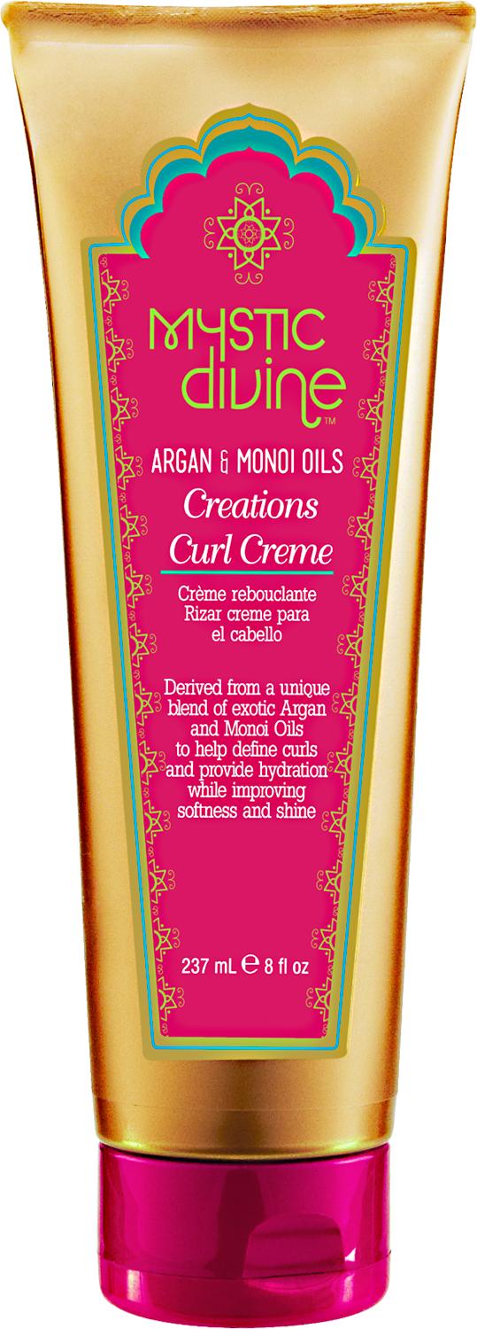 Mystic Divine Creations Curl Creme