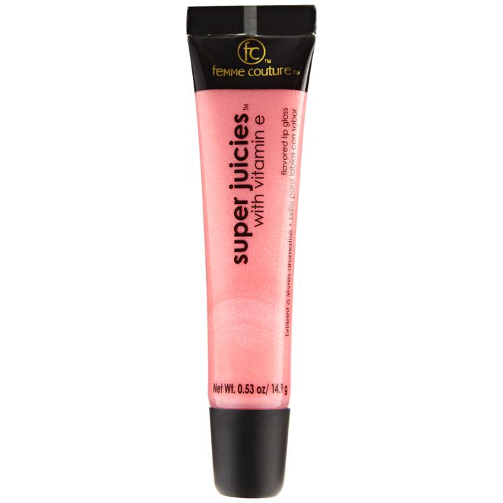 Femme Couture Super Juicies Candy Pink