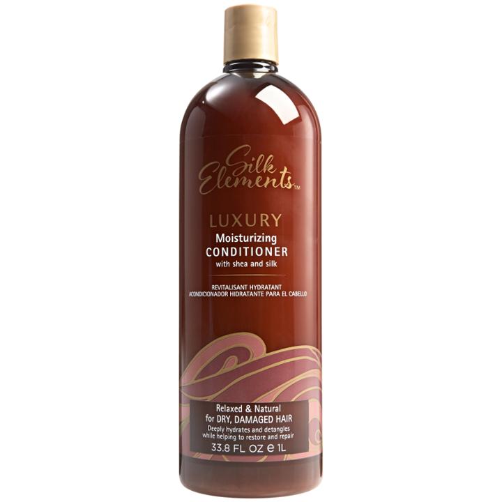 Silk Elements Luxury Moisturizing Shampoo
