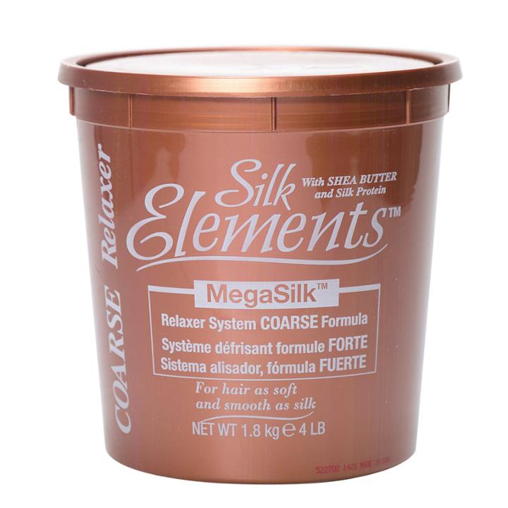 Silk Elements Shea Butter Coarse Relaxer