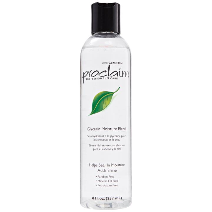 Proclaim Glycerin Moisture Blend