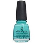 China Glaze Too Yacht To Handle Nail Lacquer