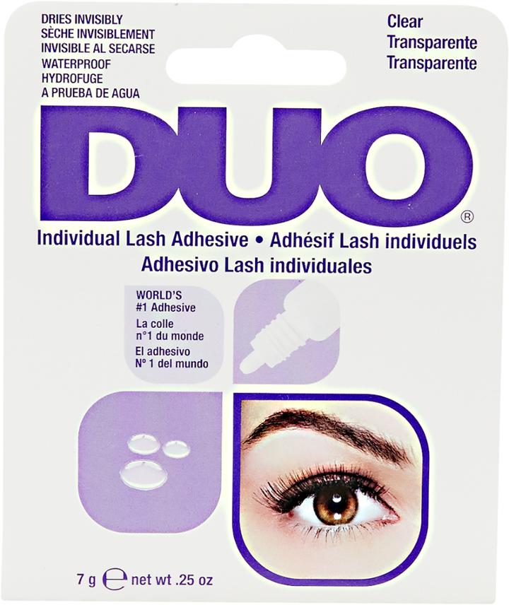 Ardell Duo Individual Lash Clear Adhesive