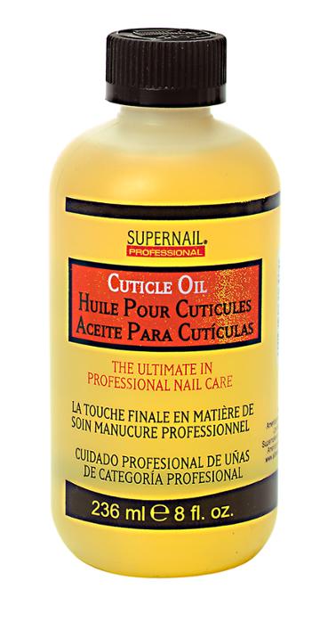 Supernail Cuticle Oil