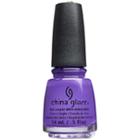 China Glaze Ghouls Night Out Looking Bootiful