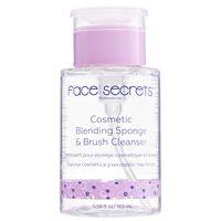 Face Secrets Blending Sponge & Brush Cleanser