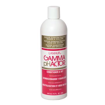 Lamaur Gammaphactor Conditioner & Set