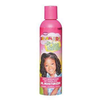 African Pride Olive Oil Miracle Oil Lotion