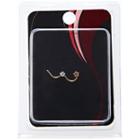 Pacific Piercing Supply Gold Plated Nose Screw Multi Pack