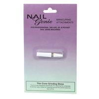 Nail Genie S-9 Thin Cone Grind Stone