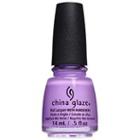 China Glaze Thats Shore Bright Nail Lacquer