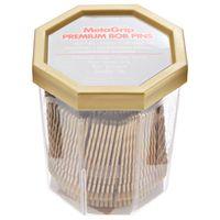 Metagrip Blonde Premium Bobby Pins