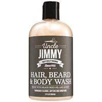 Uncle Jimmy Hair, Beard & Body Wash
