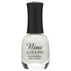 Nina Ultra Pro French White Nail Lacquer