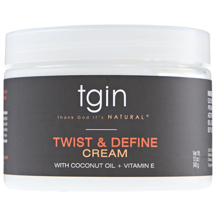 Tgin Twist & Define Cream