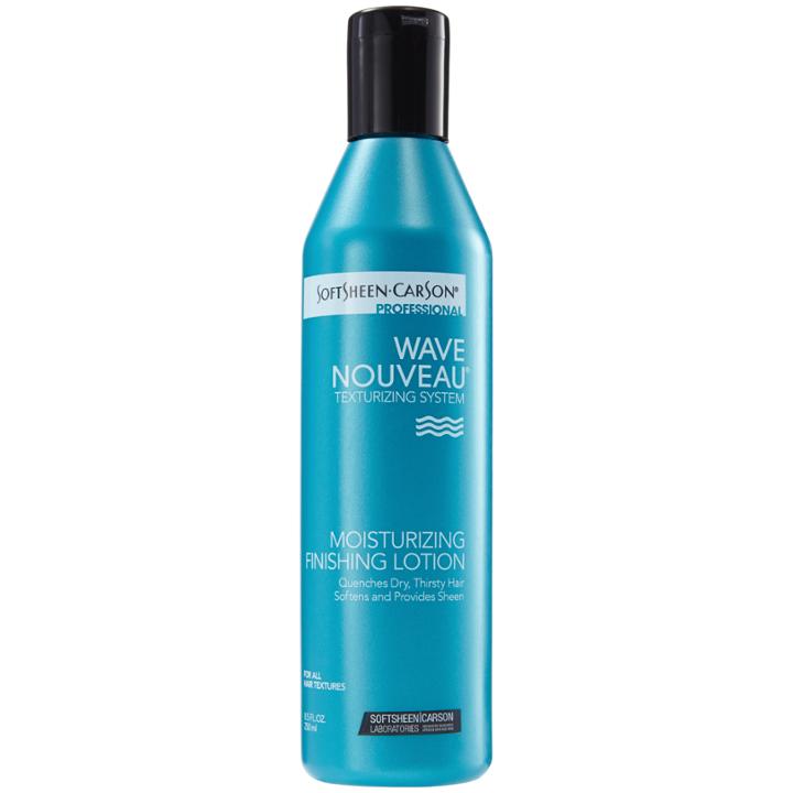 Wave Nouveau Coiffure Moisturizing Finishing Lotion