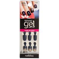Nail Bliss Around Midnight Gel Nail Kit