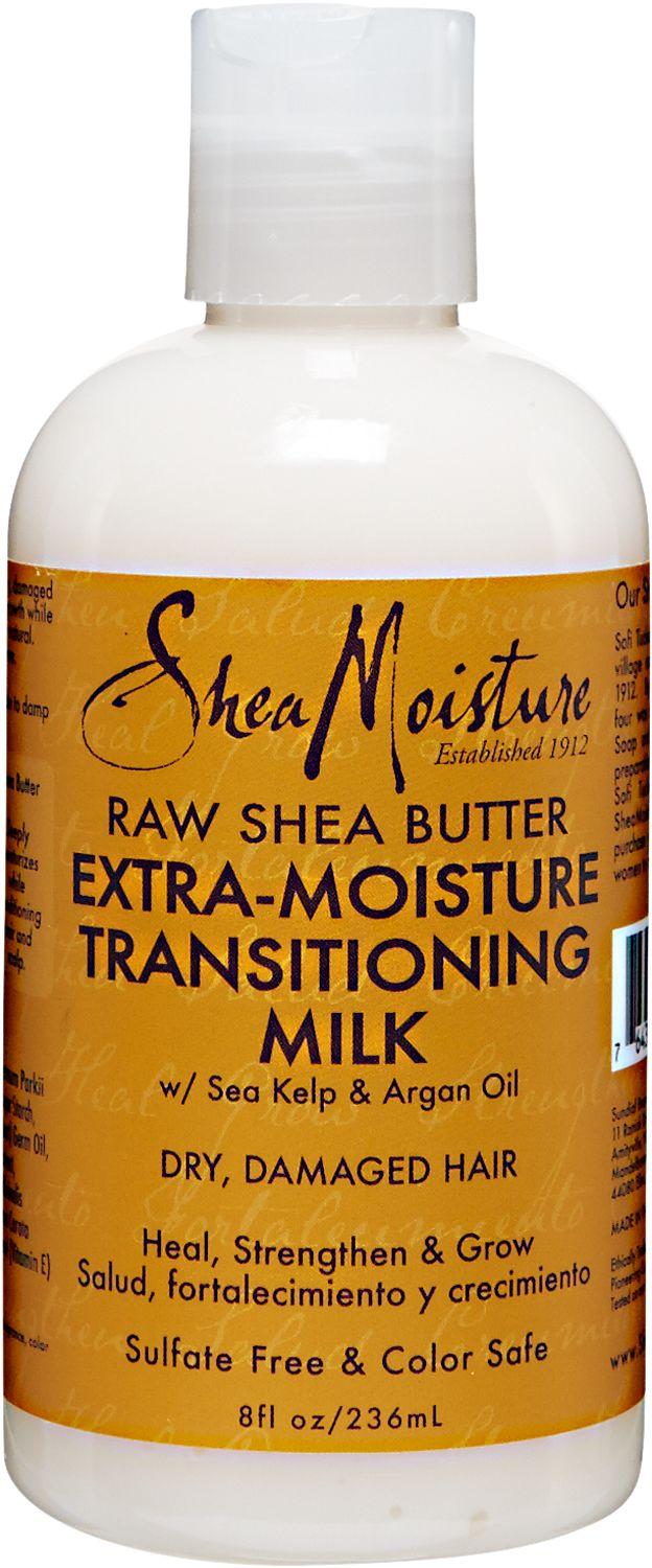 Sheamoisture Extra Moisture Transitioning Milk