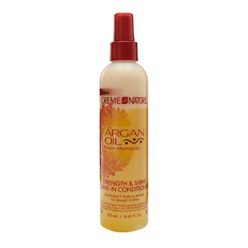 Creme Of Nature Argan Oil Leave In Conditioner