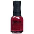 Orly Nail Lacquer Scandal