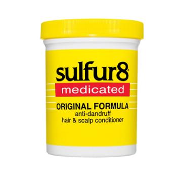 Sulfur8 Medicated Hair & Scalp Conditioner